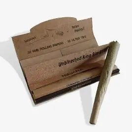 Nirvana King Size Rolling Paper | Nirvanashop SA