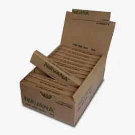 Nirvana Rolling Box with Tips | Nirvanashop SA