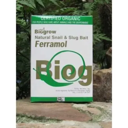 Biogrow Ferramol 500g