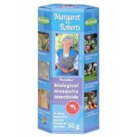 Margaret Roberts Biological Mosquito Insecticide 50g