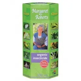 Margaret Roberts Organic Insecticide 500ml