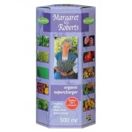 Margaret Roberts Organic Supercharger 500ml