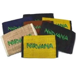 Nirvana Hemp Wallet