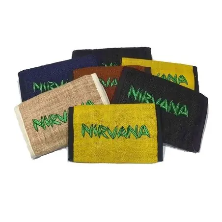 Nirvana Hemp Wallet